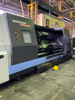 DOOSAN 700 LM