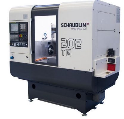 schaublin 202